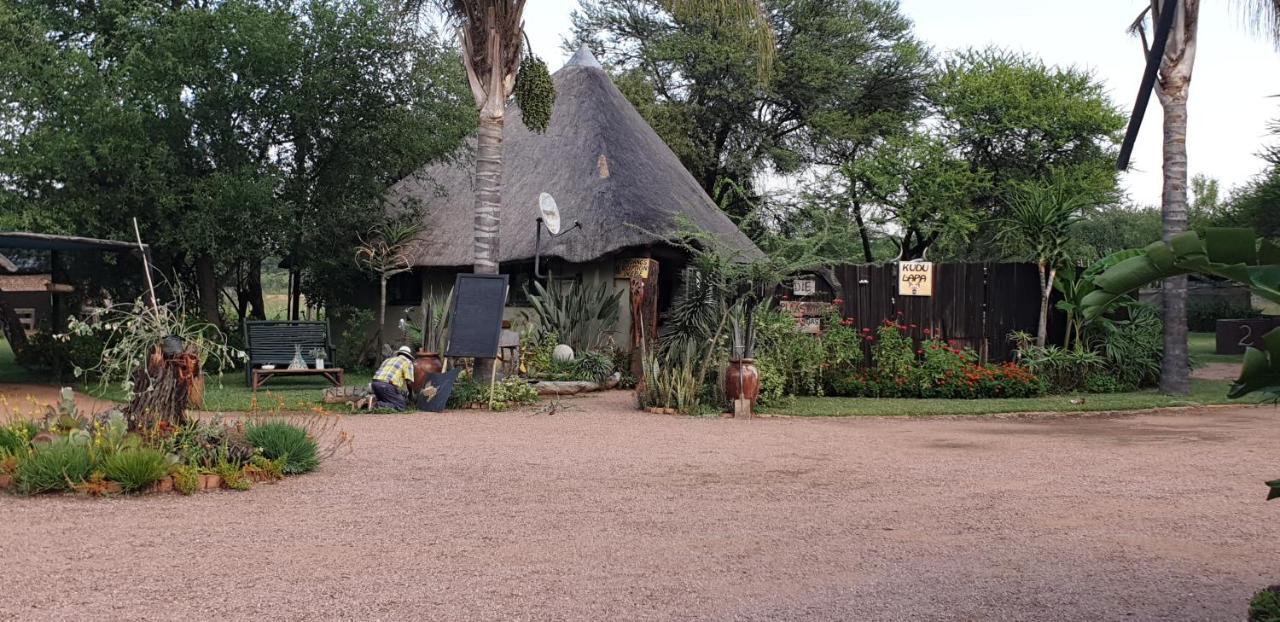 Grootgeluk Villa Mookgophong Екстериор снимка