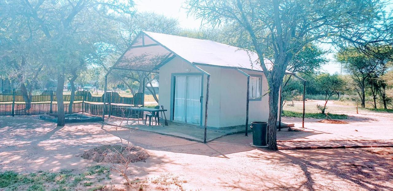 Grootgeluk Villa Mookgophong Екстериор снимка