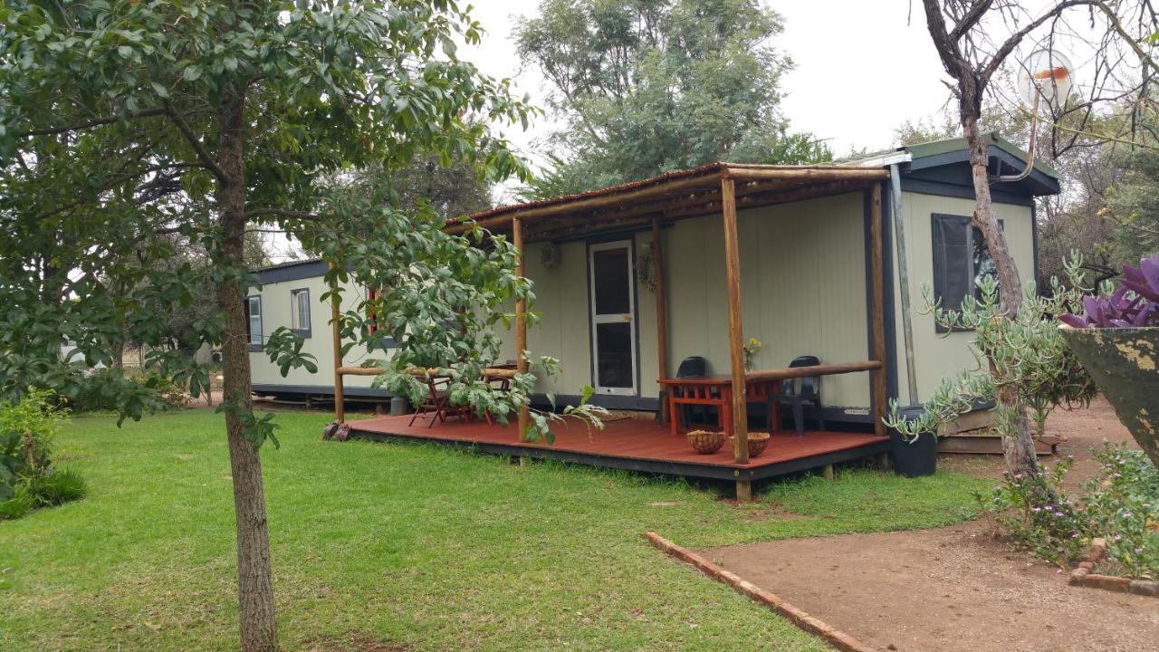 Grootgeluk Villa Mookgophong Екстериор снимка