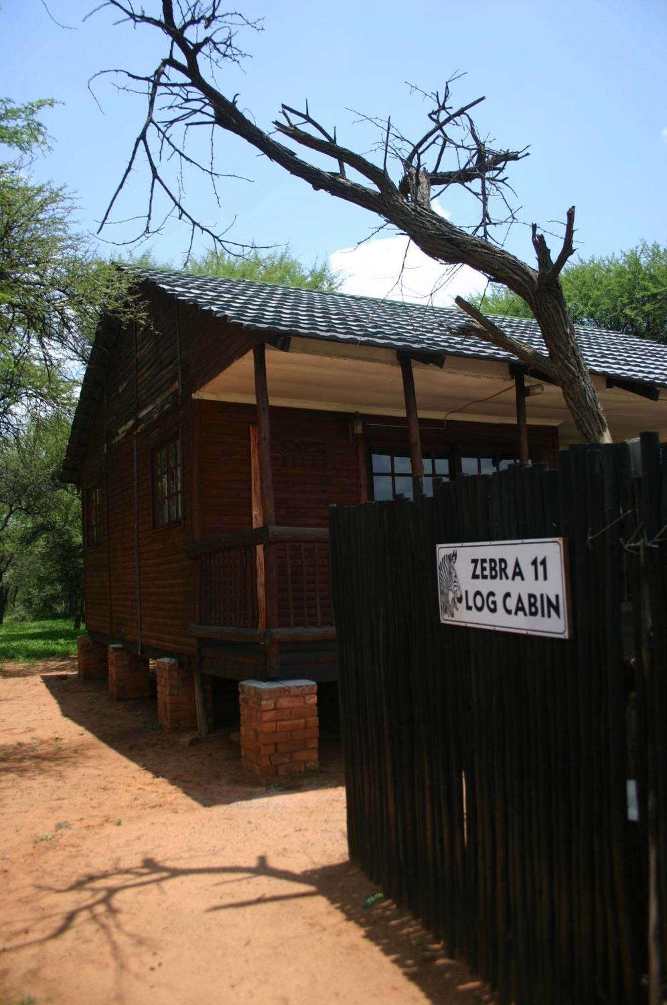 Grootgeluk Villa Mookgophong Екстериор снимка