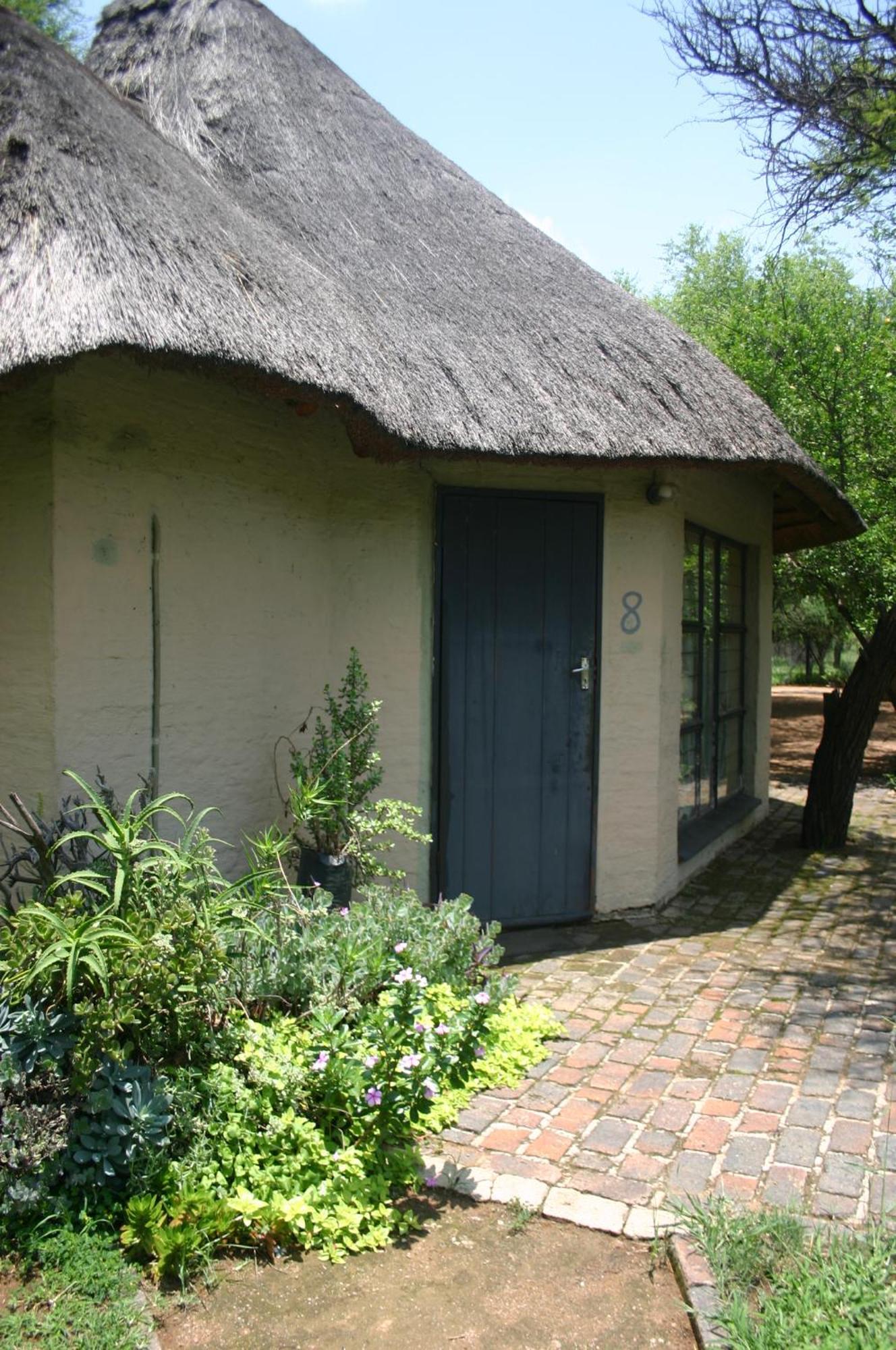 Grootgeluk Villa Mookgophong Екстериор снимка