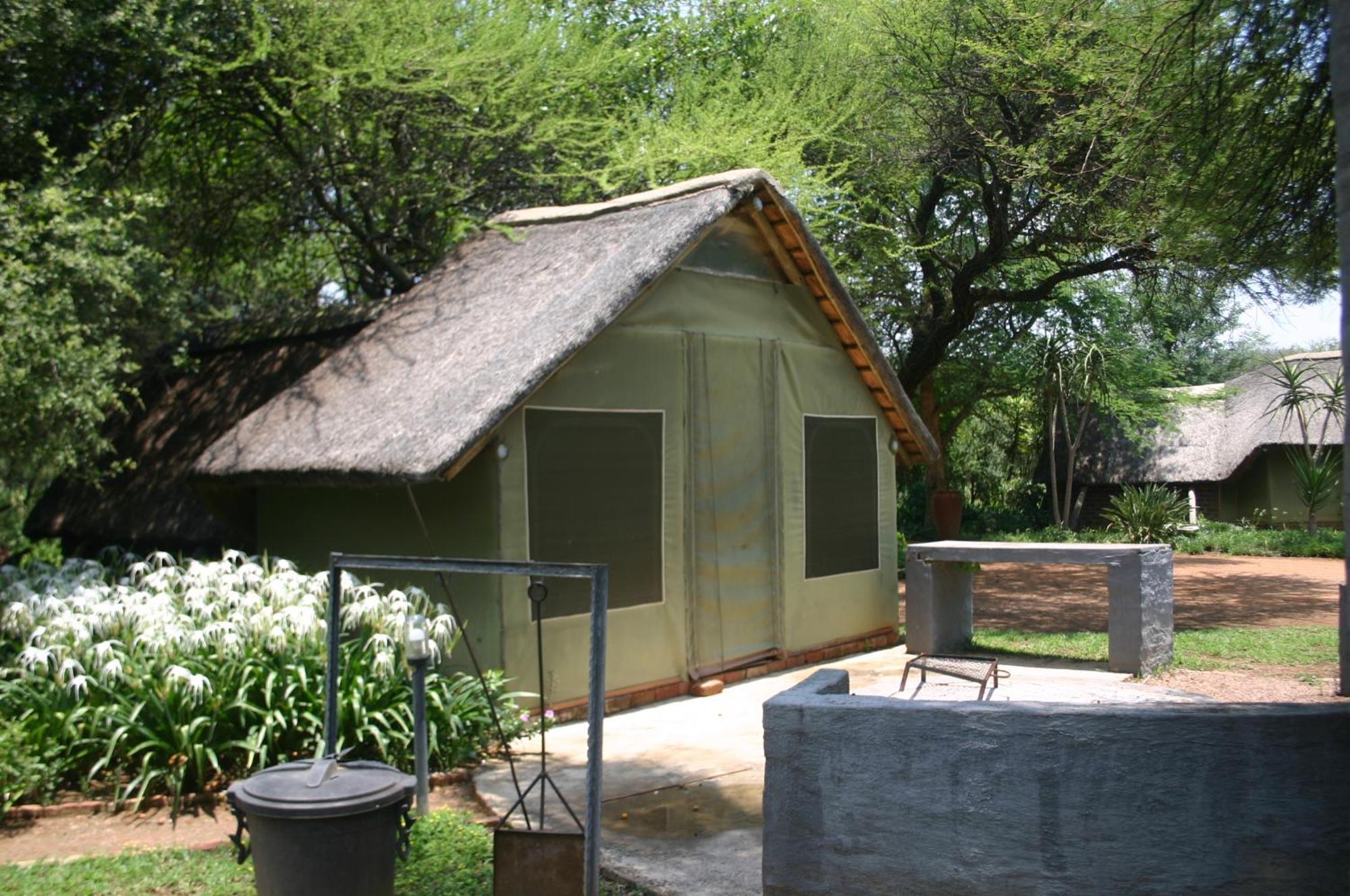 Grootgeluk Villa Mookgophong Екстериор снимка