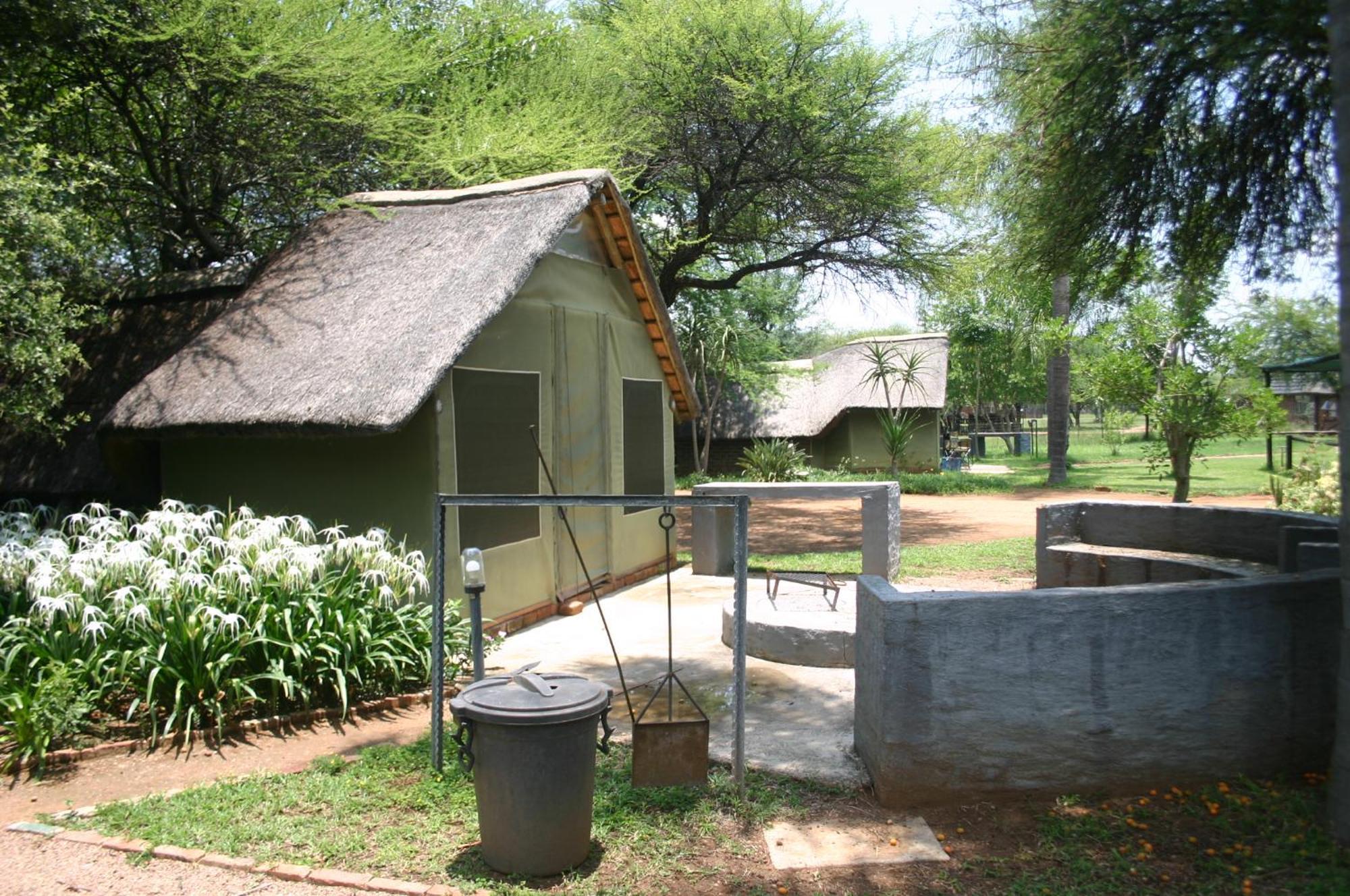 Grootgeluk Villa Mookgophong Екстериор снимка