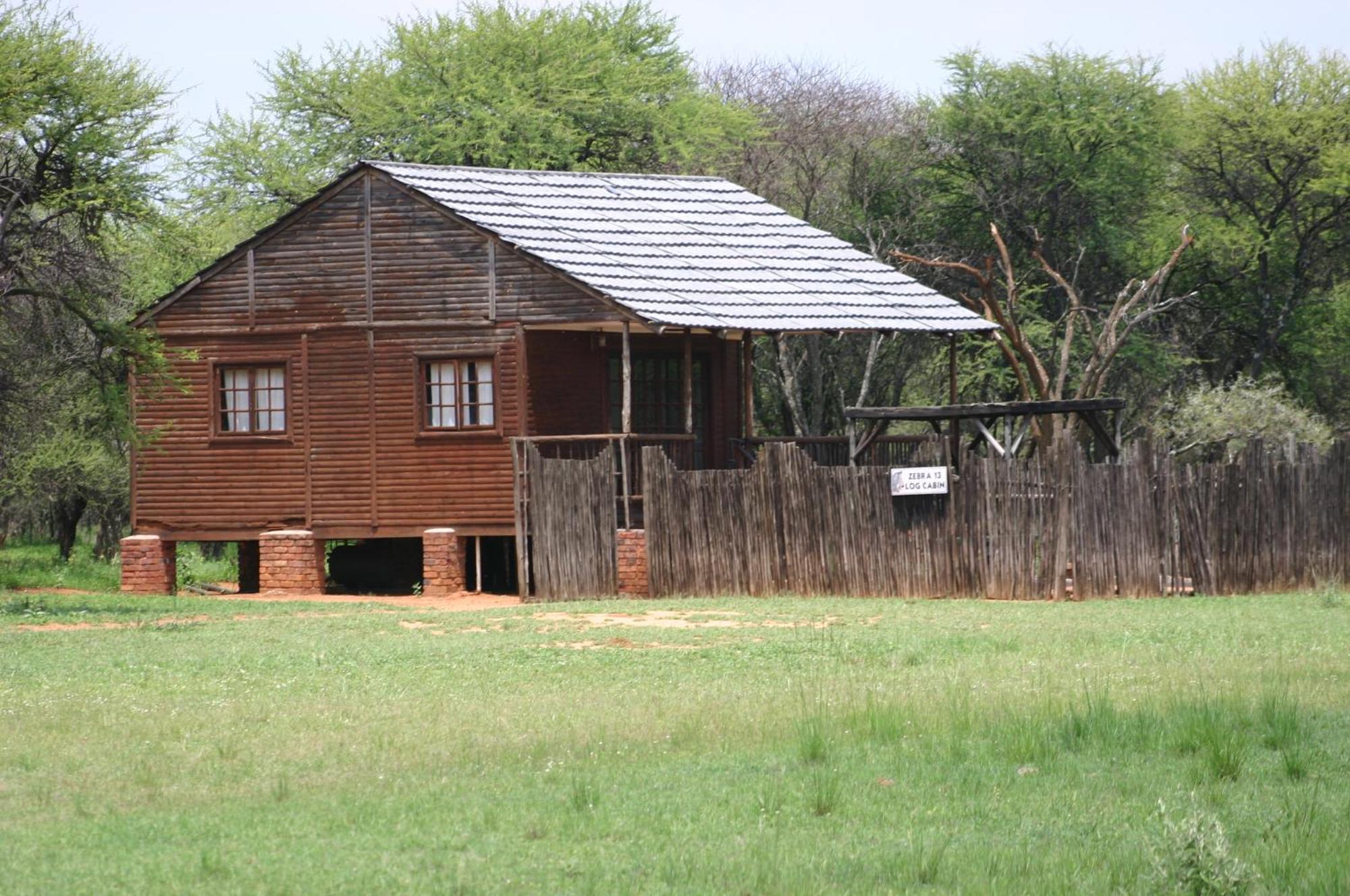 Grootgeluk Villa Mookgophong Екстериор снимка