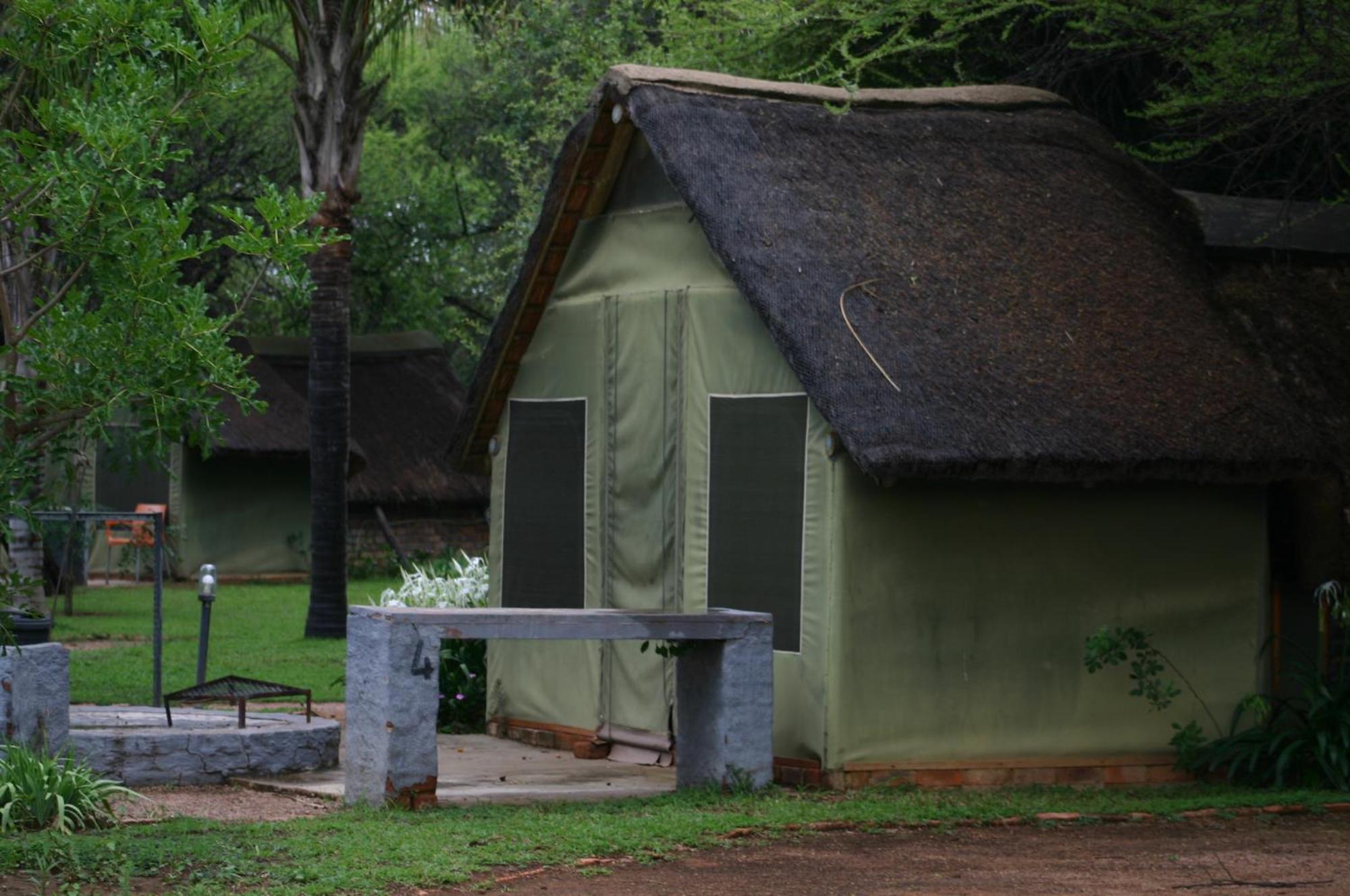 Grootgeluk Villa Mookgophong Екстериор снимка
